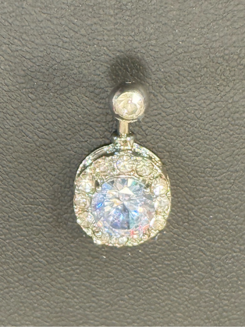 Belly Button Earring